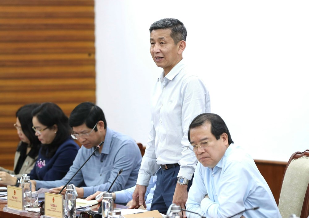 Ngành VHTTDL: “Đi nhanh, đi đúng” trong thực hiện nhiệm vụ - ảnh 7
