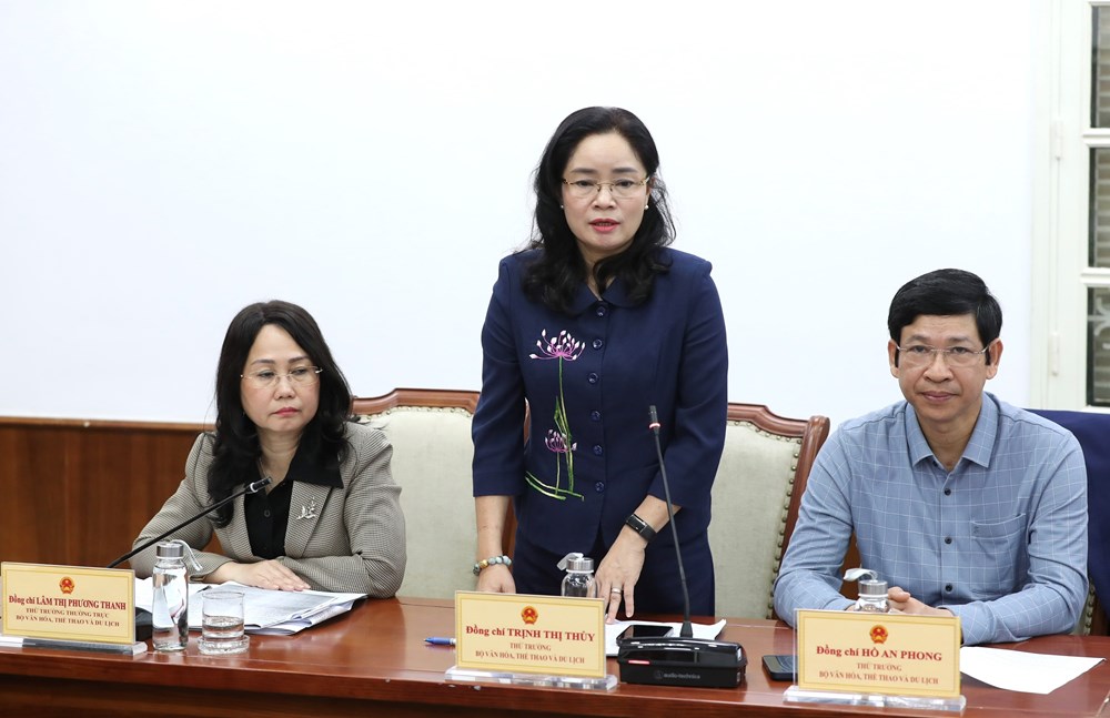 Ngành VHTTDL: “Đi nhanh, đi đúng” trong thực hiện nhiệm vụ - ảnh 3