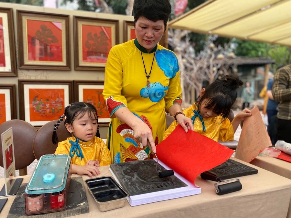 Khai mạc chuỗi hoạt động nghệ thuật “Dòng chảy bản sắc - Hành trình sáng tạo” năm 2026  - ảnh 3