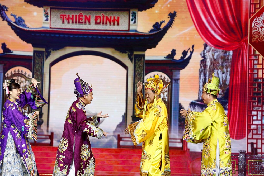 Táo quân trở lại trên sóng VTV3 - ảnh 1