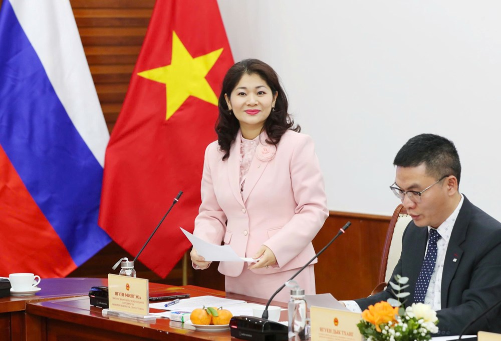 Làm sâu sắc hơn quan hệ Việt Nam – Nga thông qua hợp tác văn hóa - ảnh 3