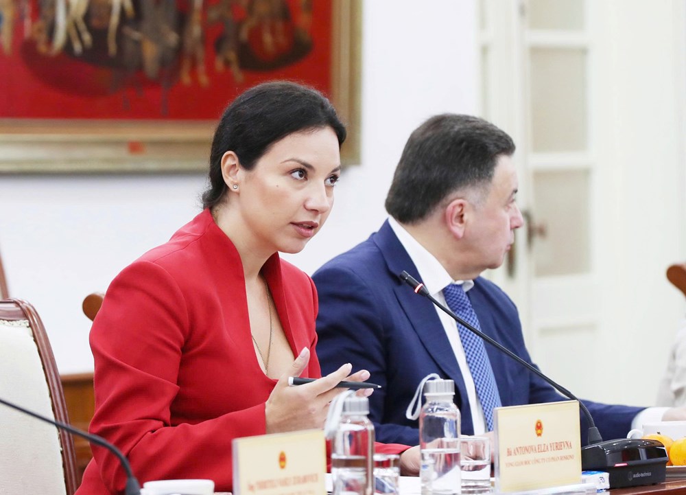 Làm sâu sắc hơn quan hệ Việt Nam – Nga thông qua hợp tác văn hóa - ảnh 7