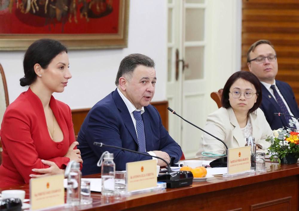 Làm sâu sắc hơn quan hệ Việt Nam – Nga thông qua hợp tác văn hóa - ảnh 5