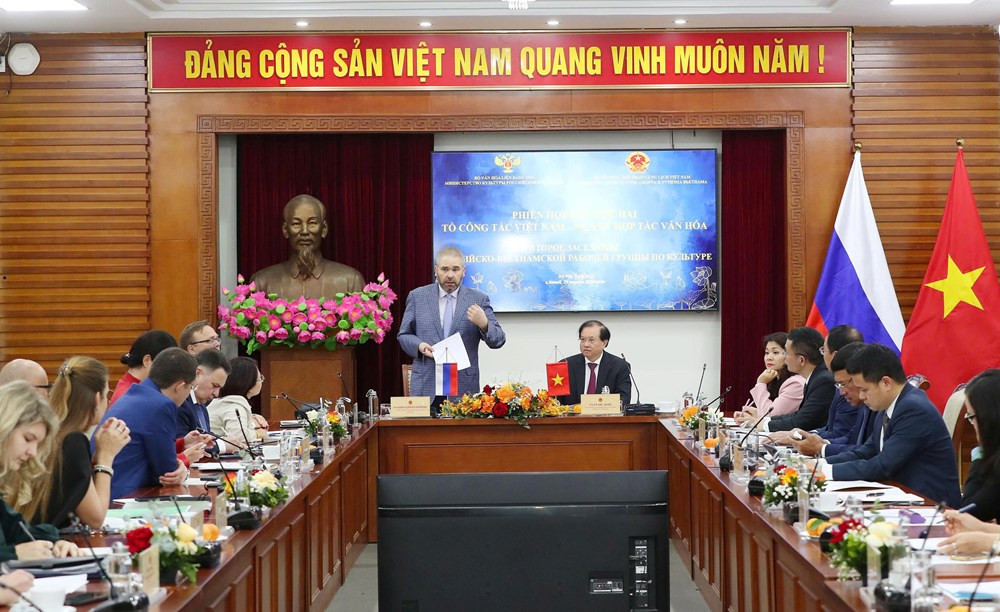 Làm sâu sắc hơn quan hệ Việt Nam – Nga thông qua hợp tác văn hóa - ảnh 2