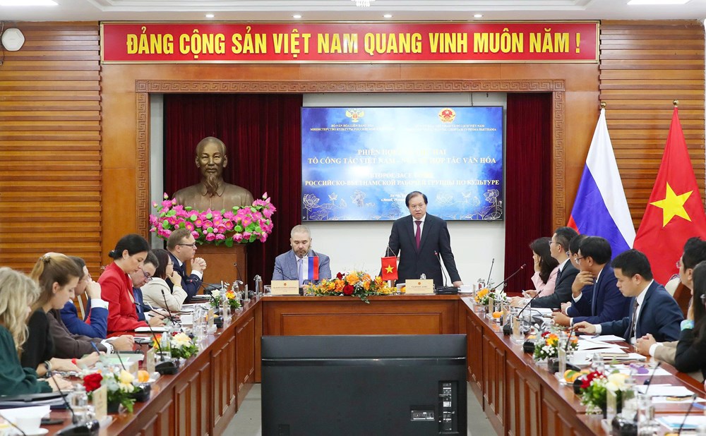 Làm sâu sắc hơn quan hệ Việt Nam – Nga thông qua hợp tác văn hóa - ảnh 1