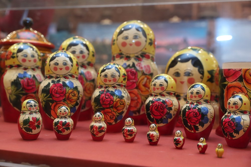 Tôn vinh bản sắc văn hóa, củng cố quan hệ hữu nghị Việt – Nga - ảnh 23