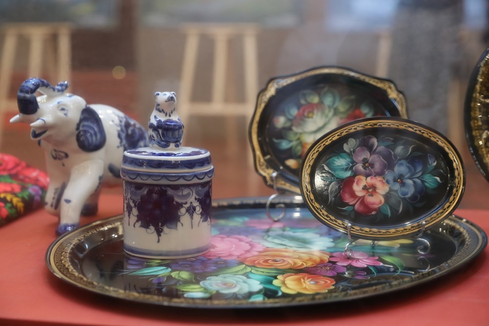 Tôn vinh bản sắc văn hóa, củng cố quan hệ hữu nghị Việt – Nga - ảnh 24