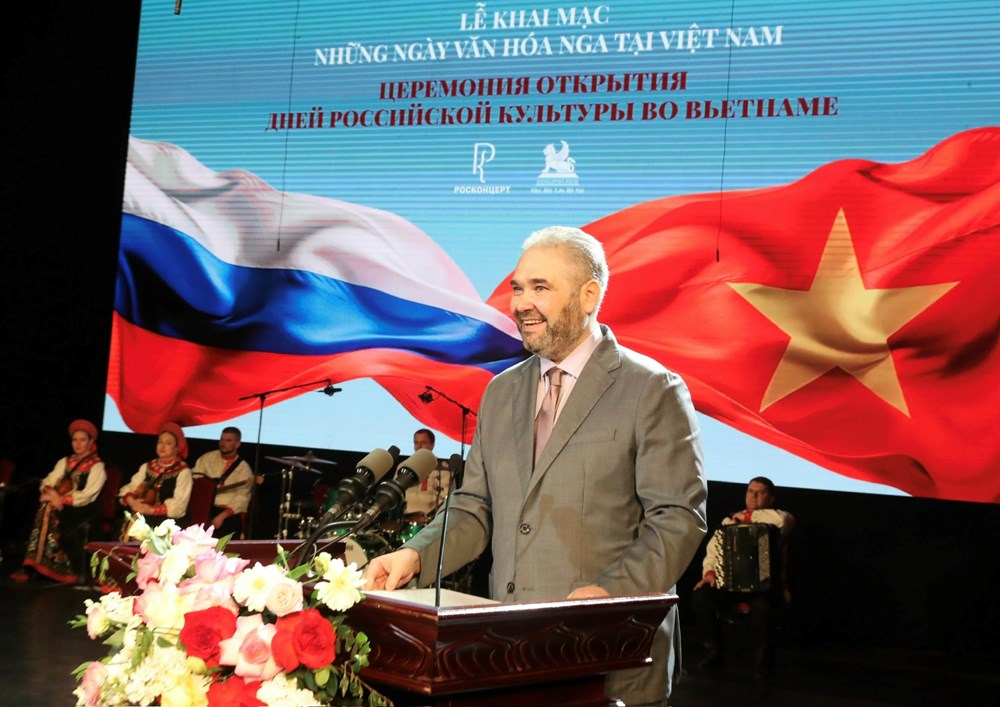 Tôn vinh bản sắc văn hóa, củng cố quan hệ hữu nghị Việt – Nga - ảnh 2