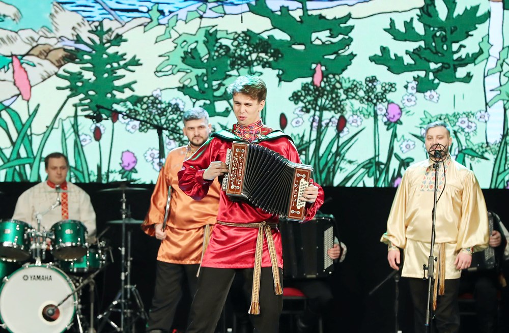 Tôn vinh bản sắc văn hóa, củng cố quan hệ hữu nghị Việt – Nga - ảnh 5