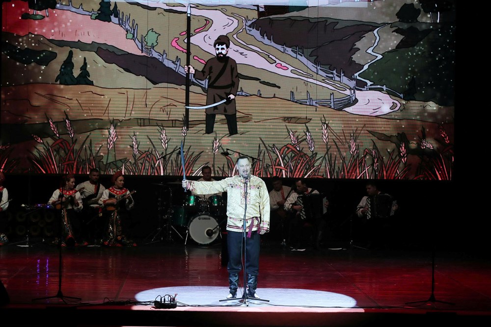 Tôn vinh bản sắc văn hóa, củng cố quan hệ hữu nghị Việt – Nga - ảnh 4