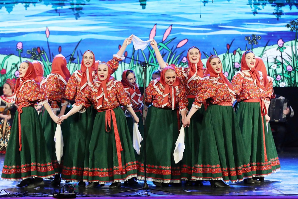 Tôn vinh bản sắc văn hóa, củng cố quan hệ hữu nghị Việt – Nga - ảnh 6