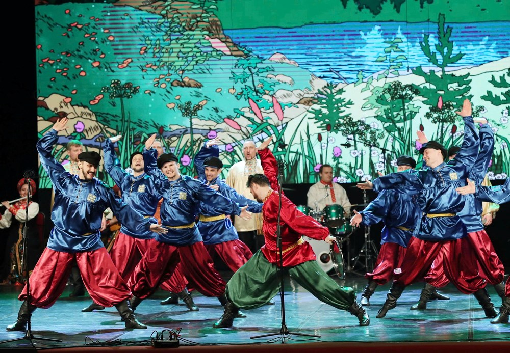 Tôn vinh bản sắc văn hóa, củng cố quan hệ hữu nghị Việt – Nga - ảnh 7