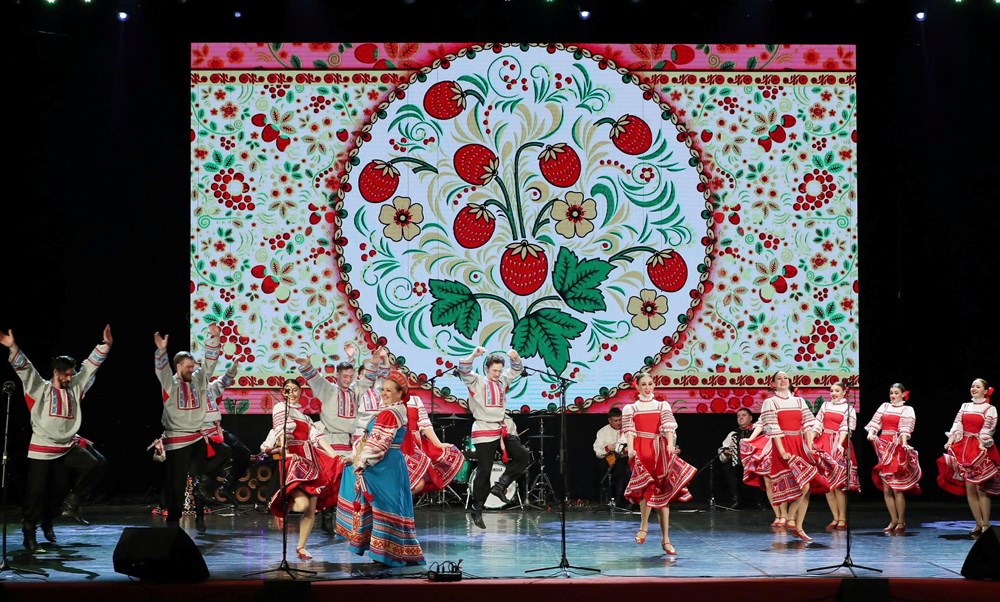 Tôn vinh bản sắc văn hóa, củng cố quan hệ hữu nghị Việt – Nga - ảnh 8