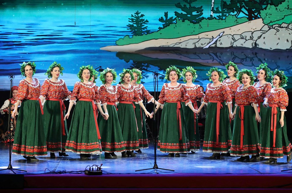 Tôn vinh bản sắc văn hóa, củng cố quan hệ hữu nghị Việt – Nga - ảnh 9