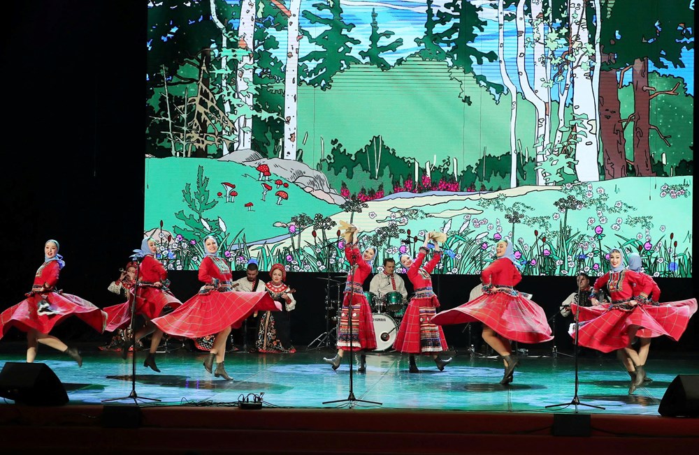 Tôn vinh bản sắc văn hóa, củng cố quan hệ hữu nghị Việt – Nga - ảnh 13