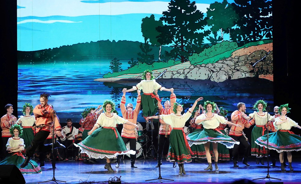 Tôn vinh bản sắc văn hóa, củng cố quan hệ hữu nghị Việt – Nga - ảnh 11