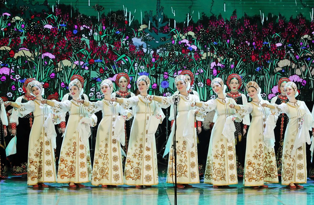 Tôn vinh bản sắc văn hóa, củng cố quan hệ hữu nghị Việt – Nga - ảnh 12