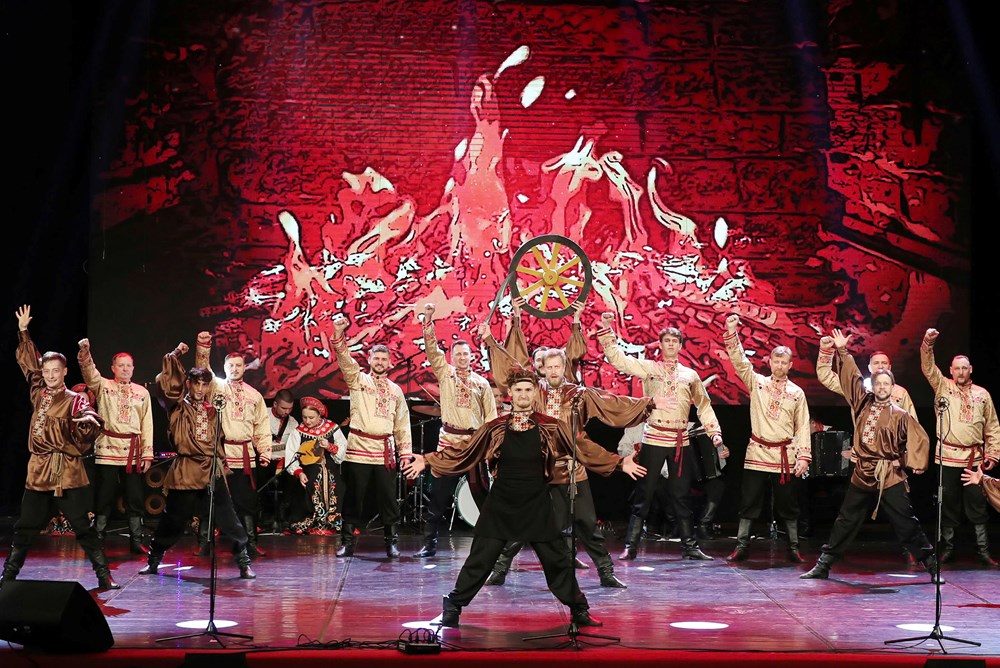 Tôn vinh bản sắc văn hóa, củng cố quan hệ hữu nghị Việt – Nga - ảnh 16