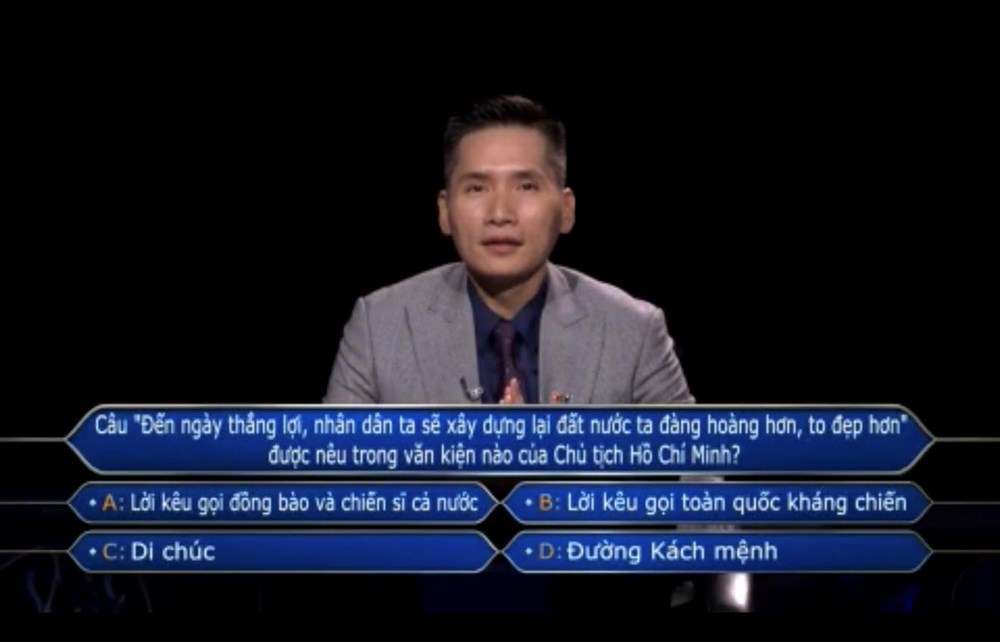 Chàng trai Hà Nội lập kỷ lục tiền thưởng trong “Ai là triệu phú” - ảnh 2