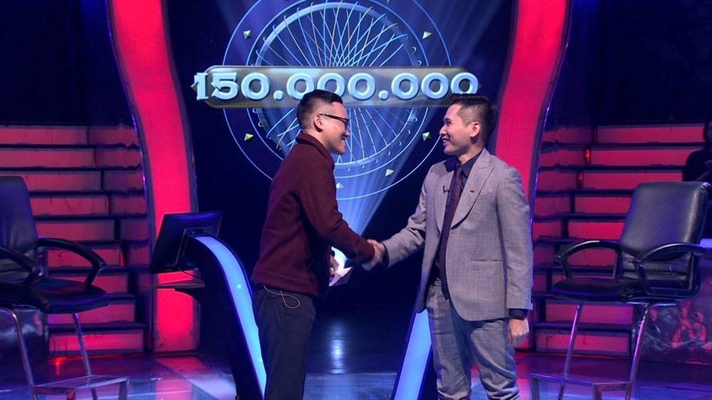 Chàng trai Hà Nội lập kỷ lục tiền thưởng trong “Ai là triệu phú” - ảnh 3