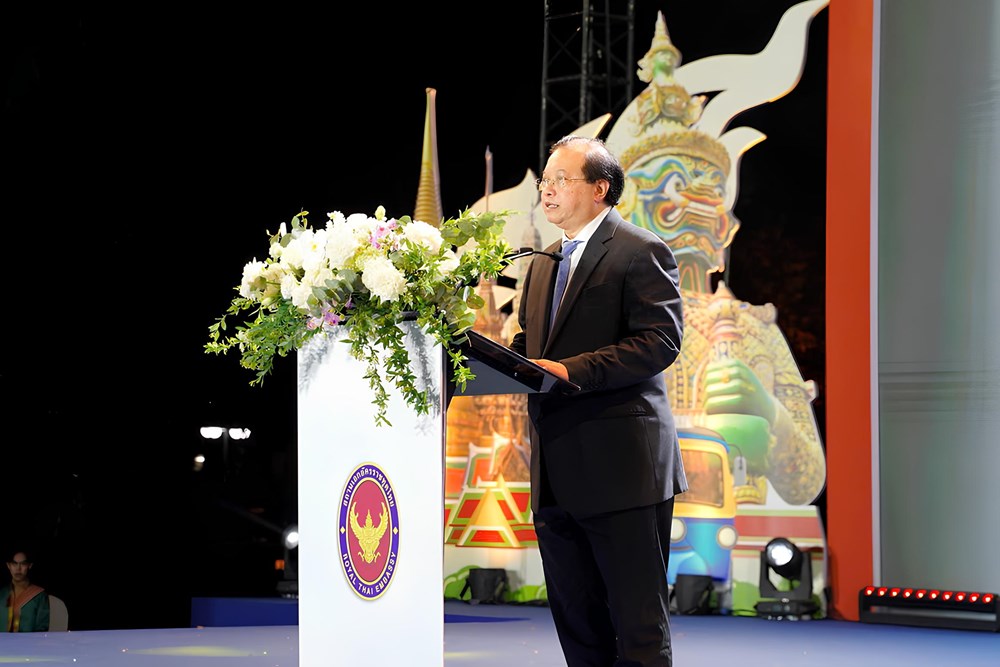 Cảm nhận “nhịp đập” văn hóa Thái Lan giữa lòng Thủ đô - ảnh 2