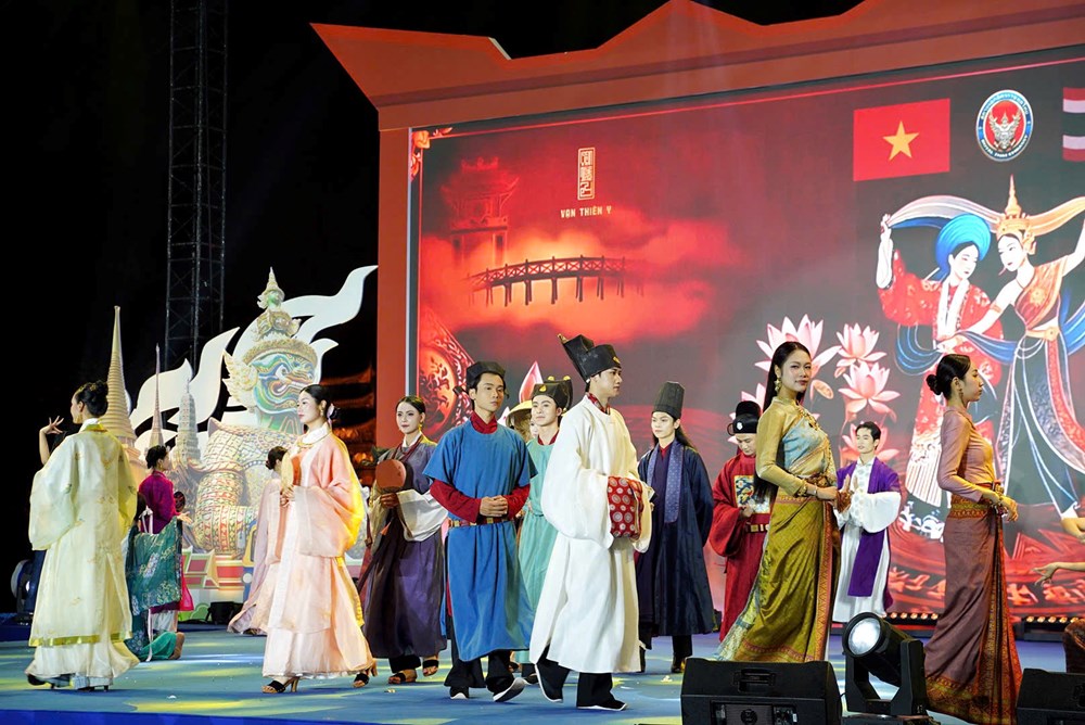 Cảm nhận “nhịp đập” văn hóa Thái Lan giữa lòng Thủ đô - ảnh 6