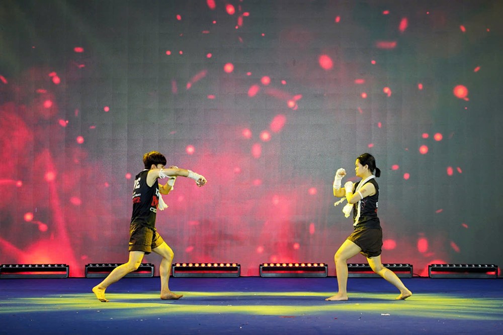 Cảm nhận “nhịp đập” văn hóa Thái Lan giữa lòng Thủ đô - ảnh 7