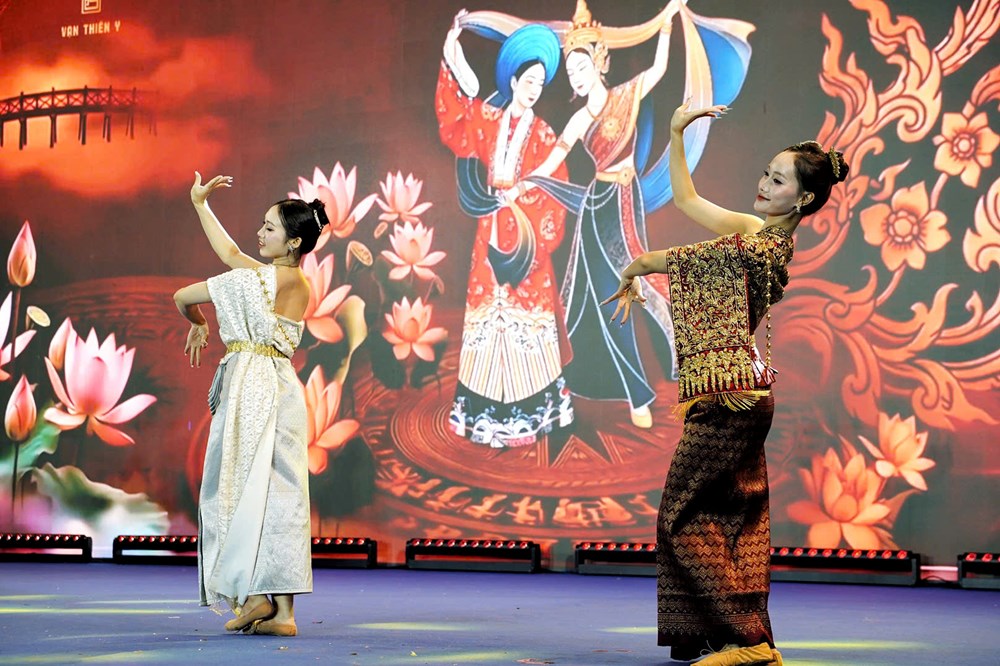 Cảm nhận “nhịp đập” văn hóa Thái Lan giữa lòng Thủ đô - ảnh 4