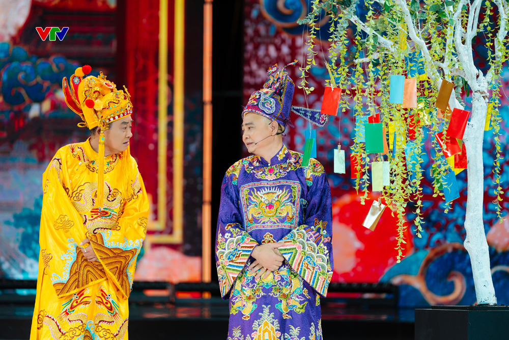 Có gì hấp dẫn trong Táo quân “trái mùa” lên sóng tối nay? - ảnh 1