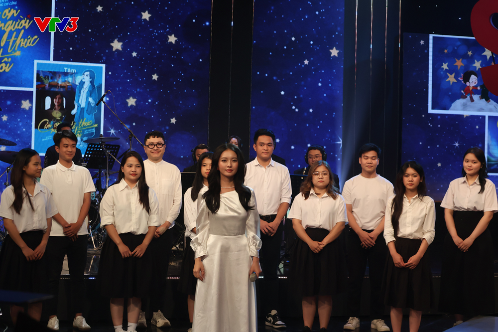 Cuối tuần rực rỡ cùng sao trong “Studio 3” - ảnh 1