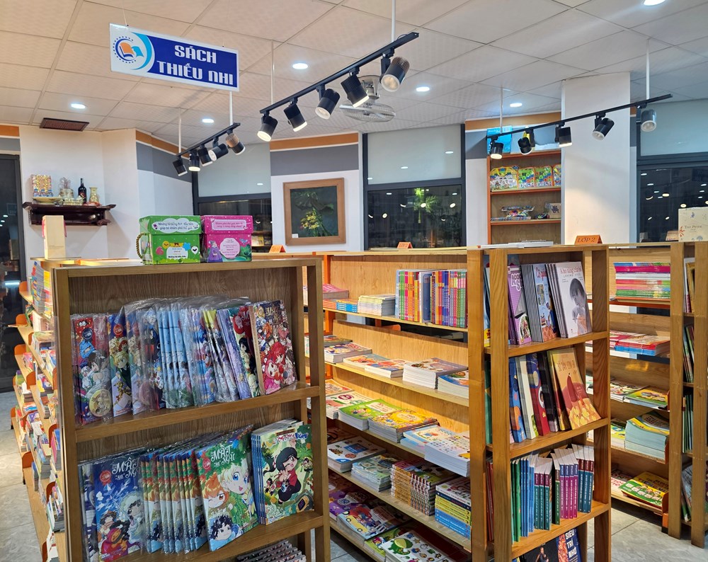 Những “mảnh đất” còn bỏ ngỏ của văn học thiếu nhi - ảnh 1