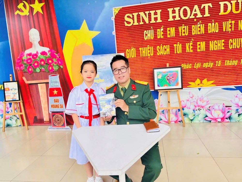 Những “mảnh đất” còn bỏ ngỏ của văn học thiếu nhi - ảnh 2