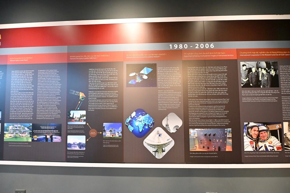 Có gì hấp dẫn bên trong bảo tàng vũ trụ duy nhất tại Việt Nam? - ảnh 7