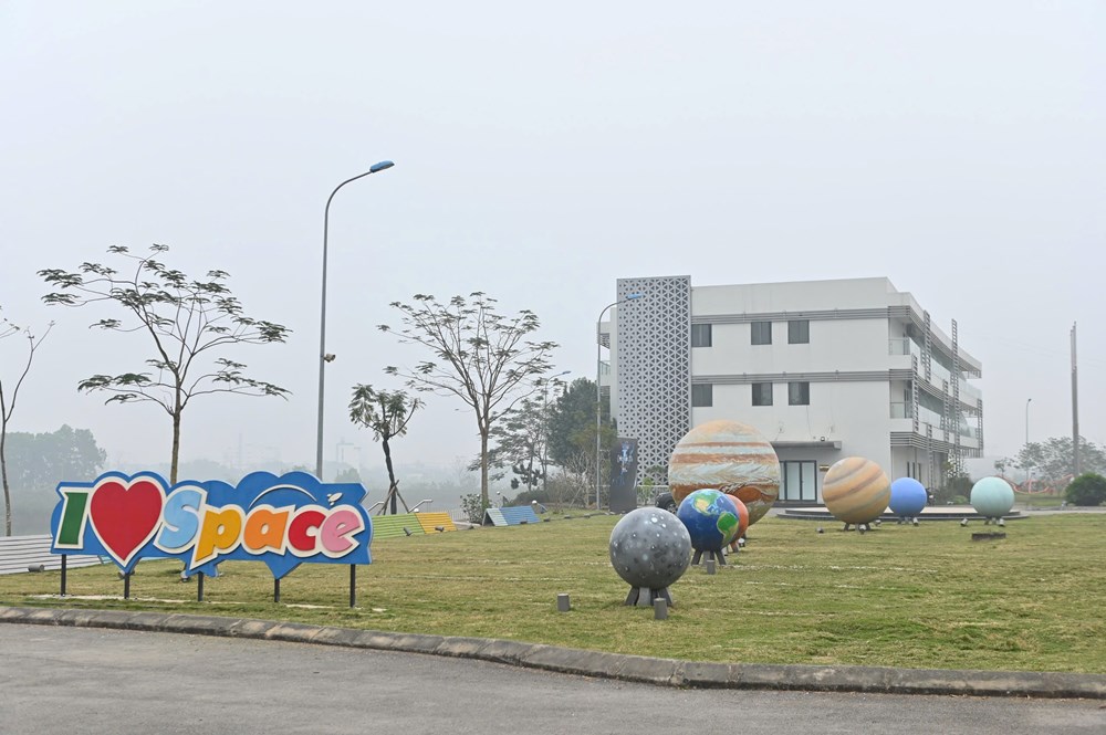 Có gì hấp dẫn bên trong bảo tàng vũ trụ duy nhất tại Việt Nam? - ảnh 1