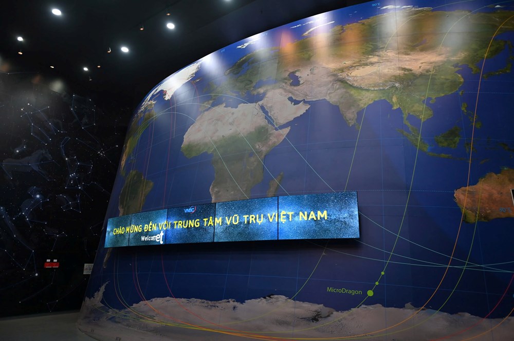 Có gì hấp dẫn bên trong bảo tàng vũ trụ duy nhất tại Việt Nam? - ảnh 8