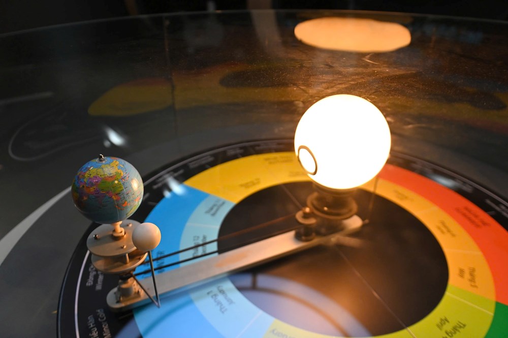 Có gì hấp dẫn bên trong bảo tàng vũ trụ duy nhất tại Việt Nam? - ảnh 10