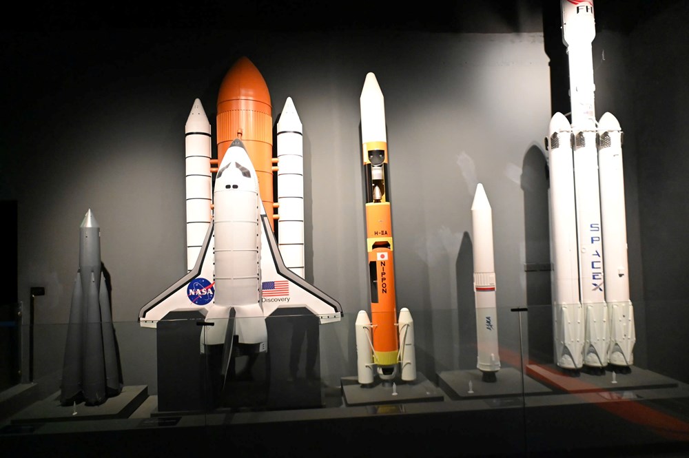 Có gì hấp dẫn bên trong bảo tàng vũ trụ duy nhất tại Việt Nam? - ảnh 13