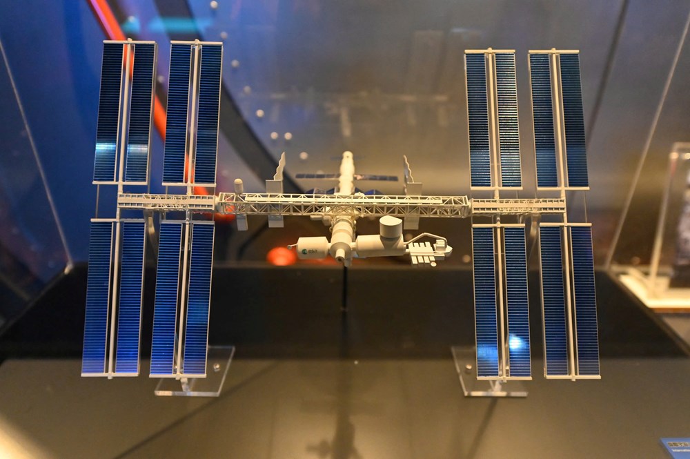 Có gì hấp dẫn bên trong bảo tàng vũ trụ duy nhất tại Việt Nam? - ảnh 12