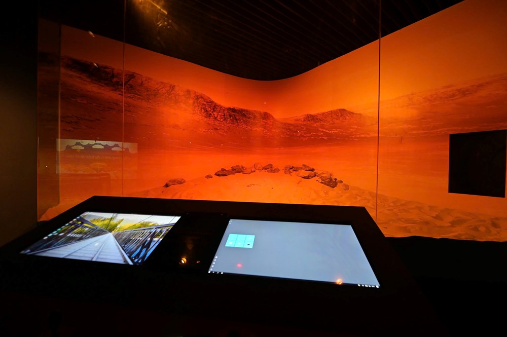 Có gì hấp dẫn bên trong bảo tàng vũ trụ duy nhất tại Việt Nam? - ảnh 11