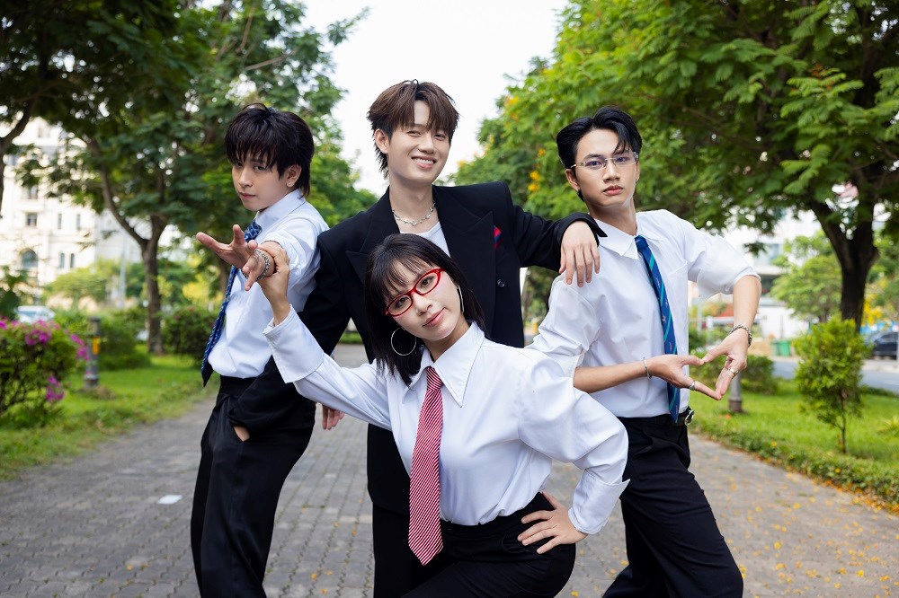 MV “Ngày đẹp trời mà em không tới” mở màn dự án kép của Hồ Đông Quan - ảnh 2