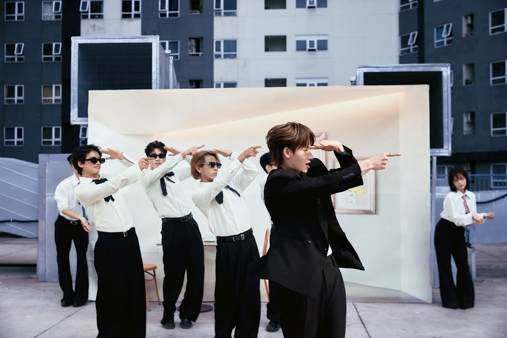 MV “Ngày đẹp trời mà em không tới” mở màn dự án kép của Hồ Đông Quan - ảnh 1