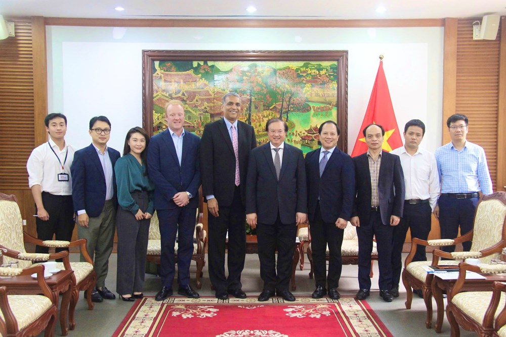 Bộ VHTTDL – MPA: Thúc đẩy hợp tác trong lĩnh vực điện ảnh - ảnh 4