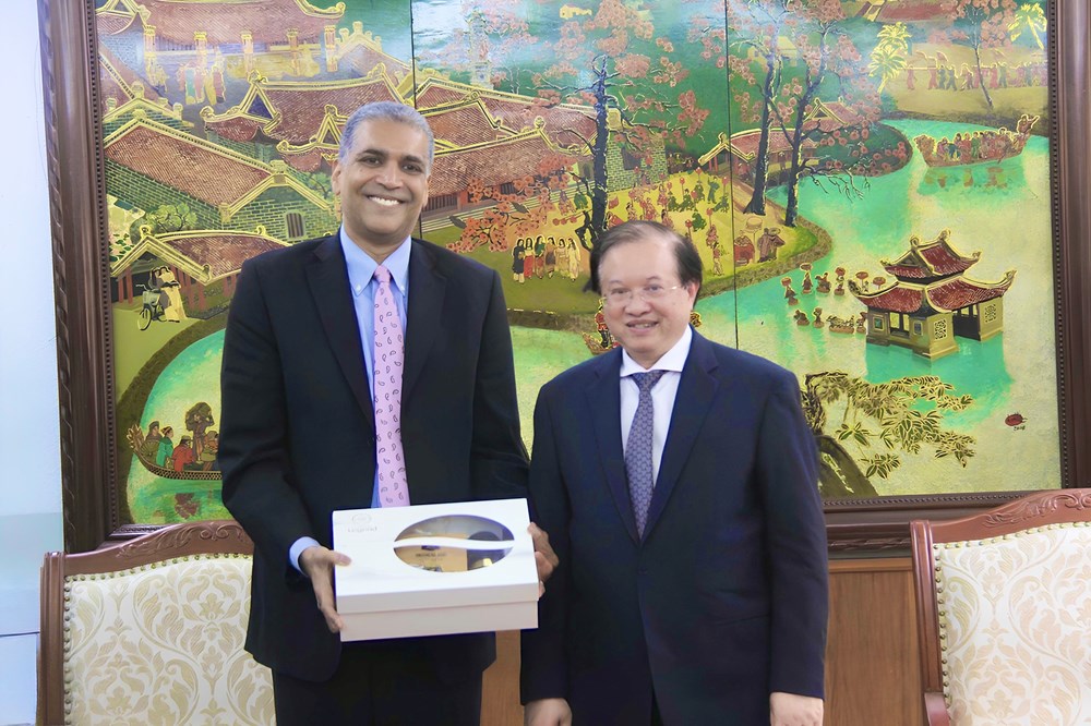 Bộ VHTTDL – MPA: Thúc đẩy hợp tác trong lĩnh vực điện ảnh - ảnh 3