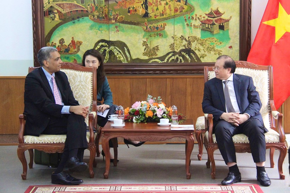 Bộ VHTTDL – MPA: Thúc đẩy hợp tác trong lĩnh vực điện ảnh - ảnh 1