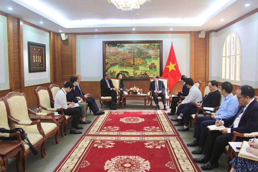 Bộ VHTTDL – MPA: Thúc đẩy hợp tác trong lĩnh vực điện ảnh - ảnh 2