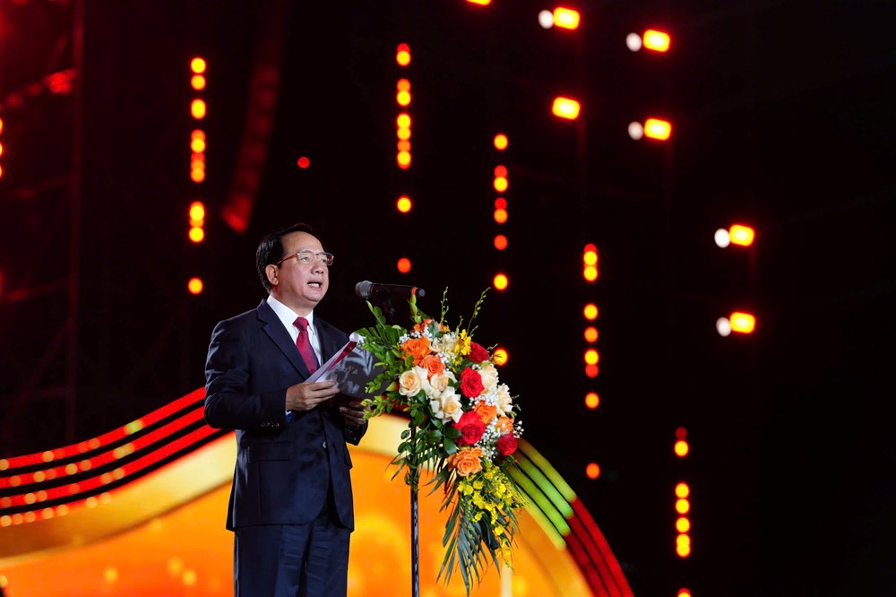 Khai mạc Liên hoan Phát thanh toàn quốc lần thứ XVII - ảnh 1