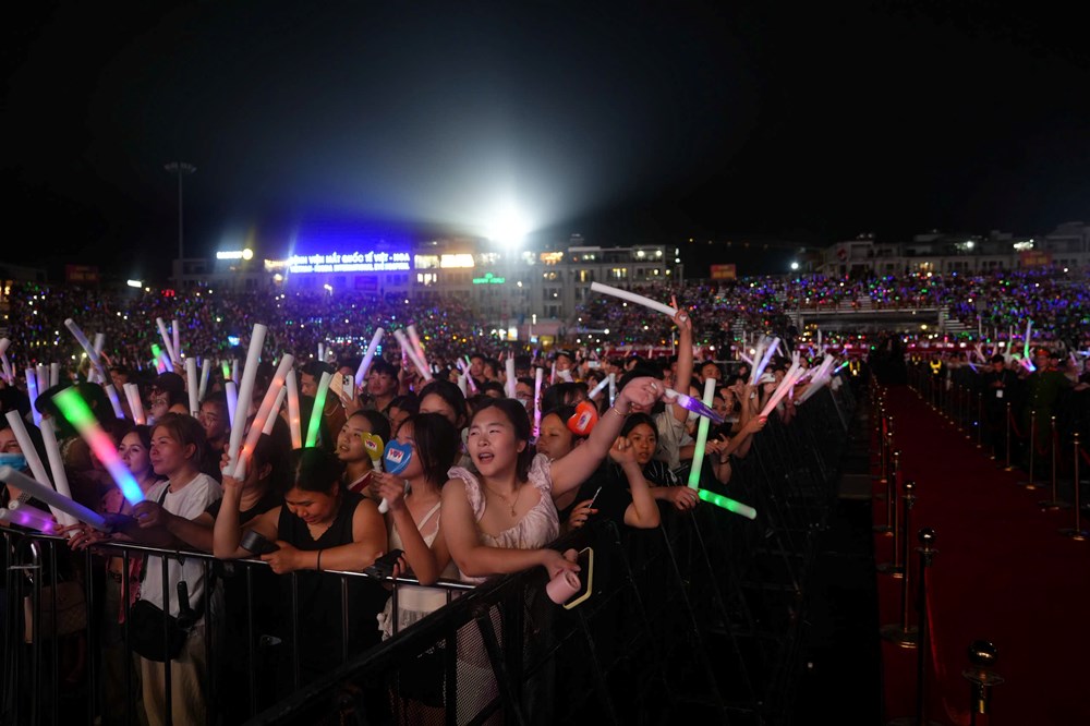 Khai mạc Liên hoan Phát thanh toàn quốc lần thứ XVII - ảnh 11