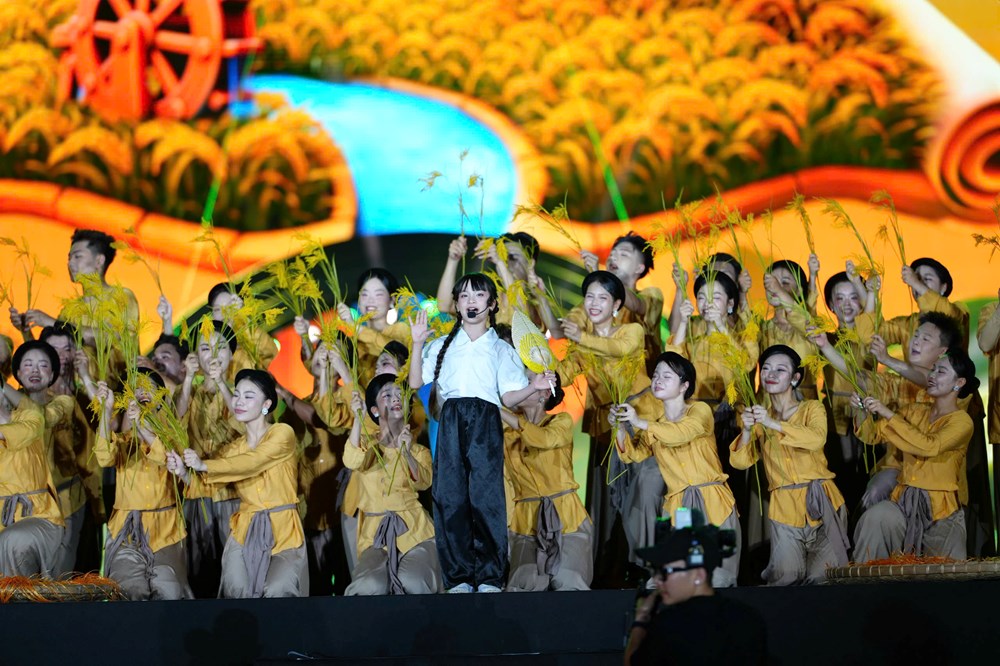 Khai mạc Liên hoan Phát thanh toàn quốc lần thứ XVII - ảnh 9