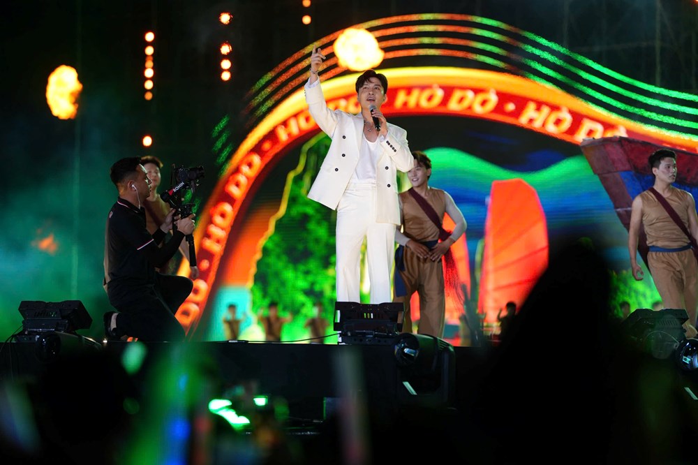 Khai mạc Liên hoan Phát thanh toàn quốc lần thứ XVII - ảnh 8