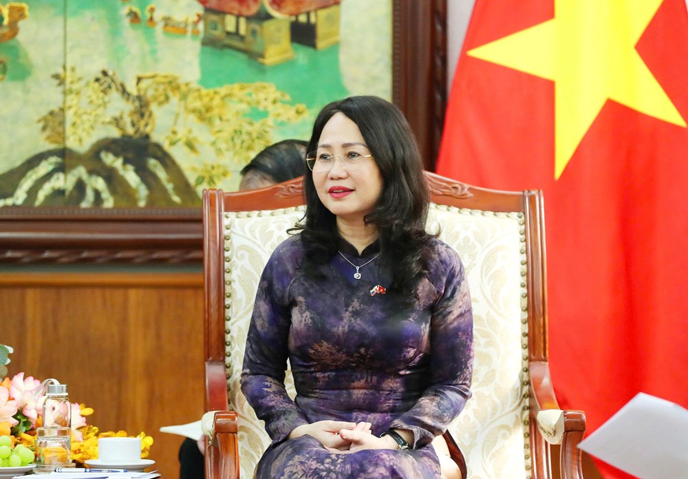 Việt Nam – Slovakia: Thúc đẩy hợp tác trong lĩnh vực văn hóa - ảnh 3